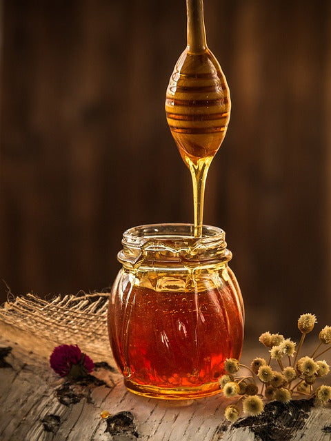 SAWAAT BEARI HONEY 1 kg