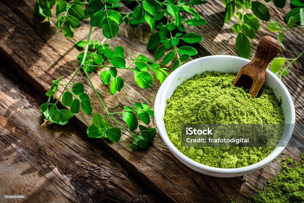 Moringa Leaves Powder