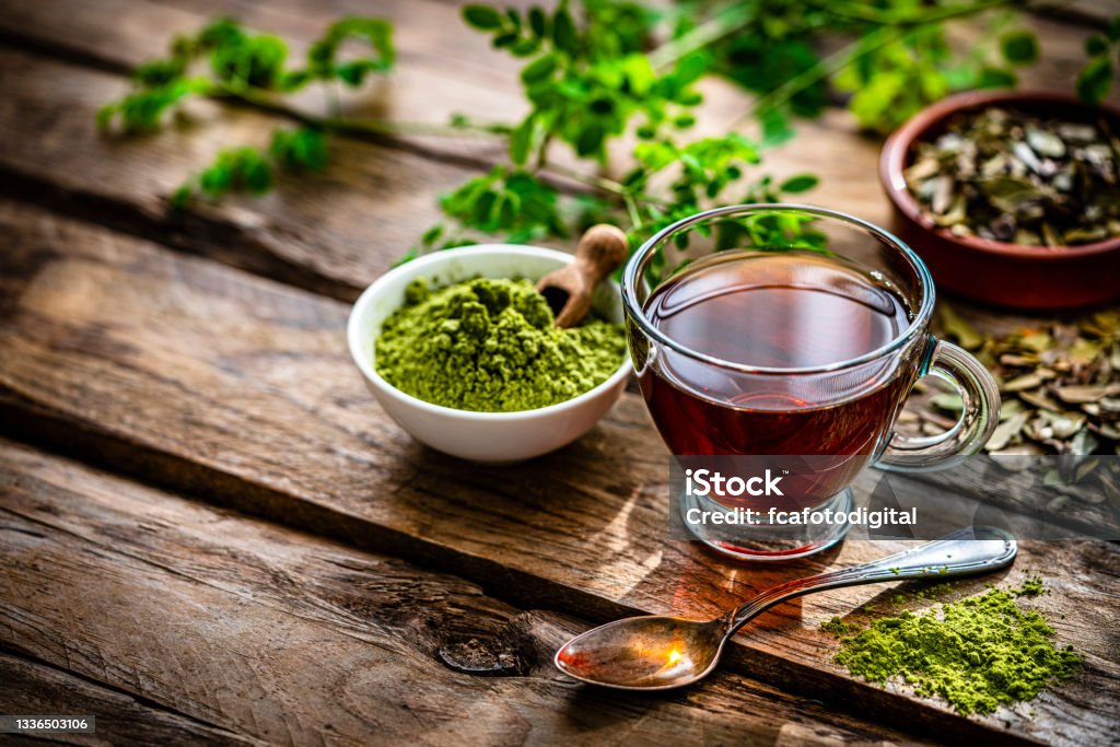 Moringa Leaves Powder