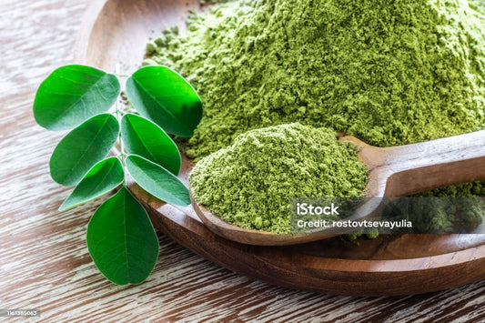 Moringa Leaves Powder